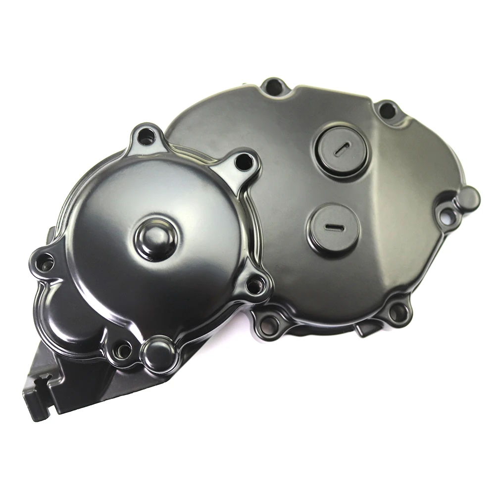 

Аксессуары для мотоциклов, алюминиевая правая боковая крышка статора двигателя, картер, подходит для Kawasaki Ninja ZX10R ZX-10R 2008 2009 2010