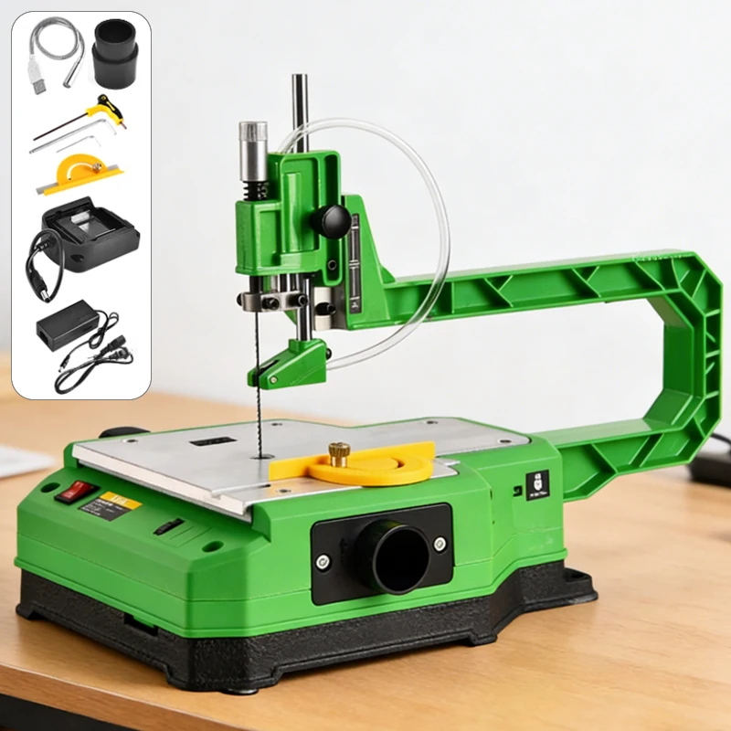 #14 New Scroll Saws Arrivals