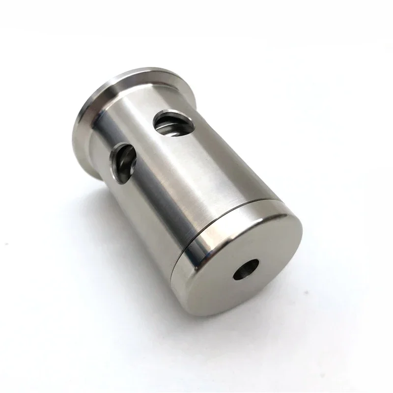 1.5' and 2' Clamp Type Breathing Valve Exhaust  Negative Pressure  Pressure Relief  Vacuum Pumping and Breaking