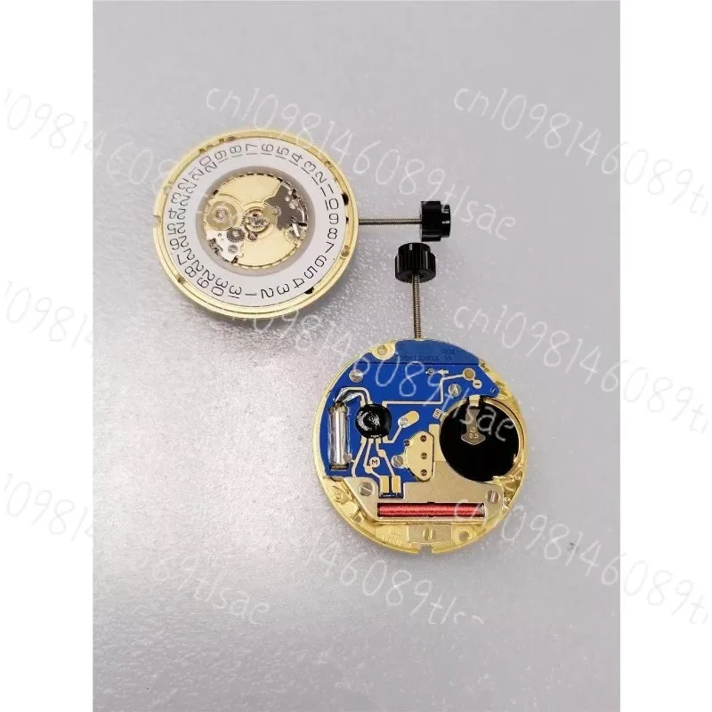 

Подходит для часов ETA 955.412 (955412) с кварцевым механизмом