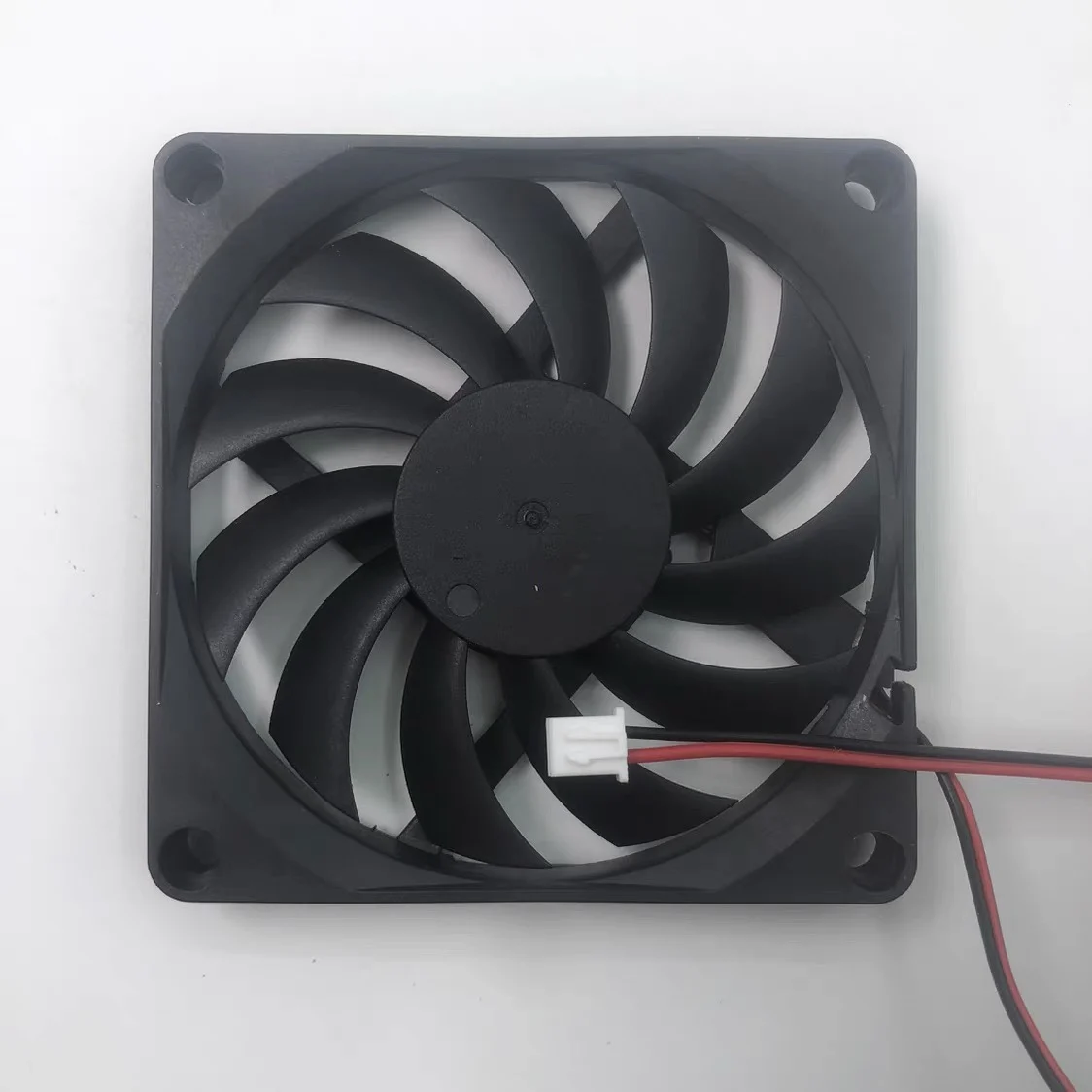 8010 80X80X10 8CM cm 5v12v24V DC ventilador Inversor chassi Ventilador de refrigeração