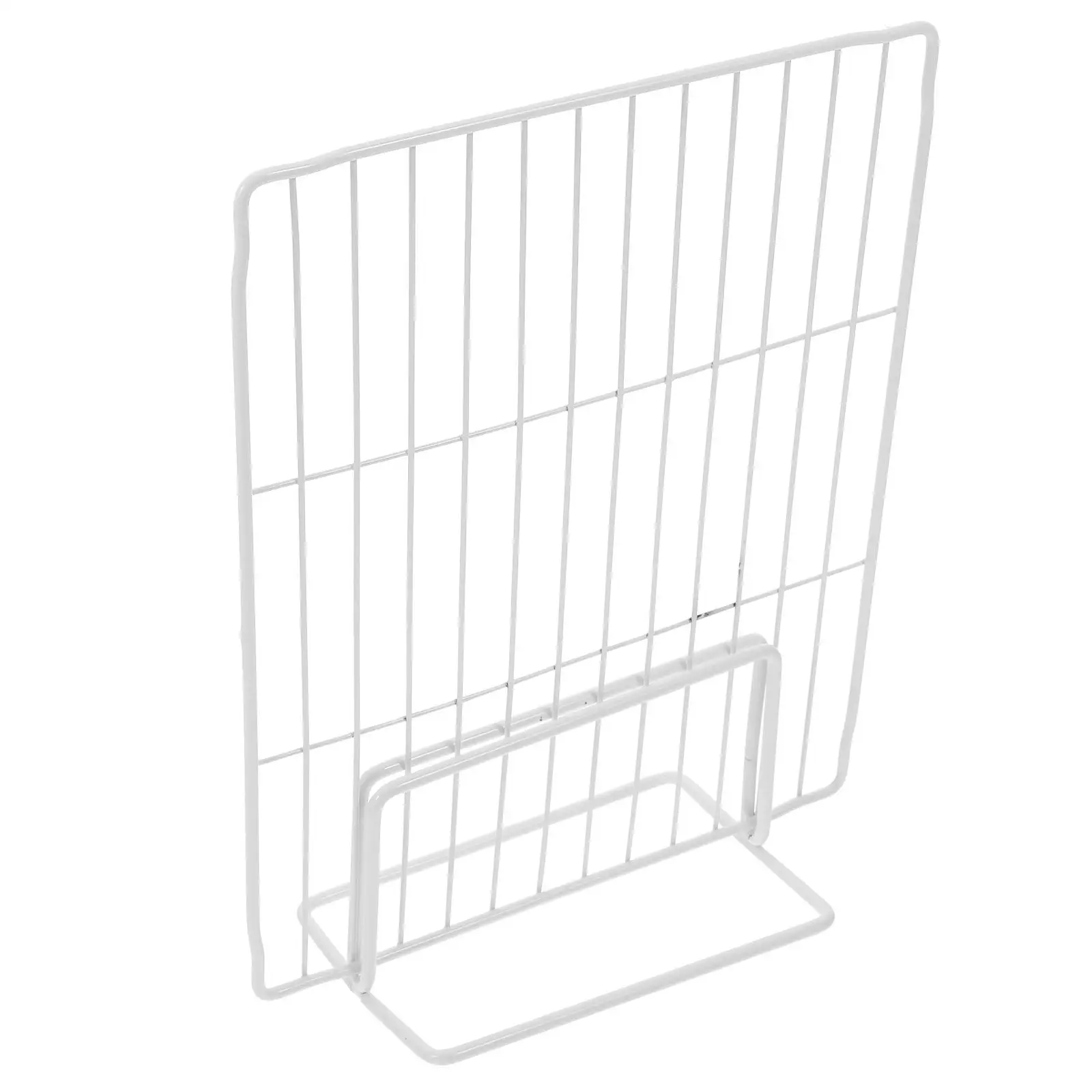 

Freezer Wire Divider Ice Cabinet Partition Shelf ganizer Metal Refrigerator Separators Easy Install Adjustable Storage Bread
