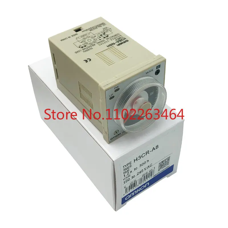 

Time relay H3CR-A8-A-H8L H3BA-N8H-N H3BA-8 H3BA-11 H3CA-8-A