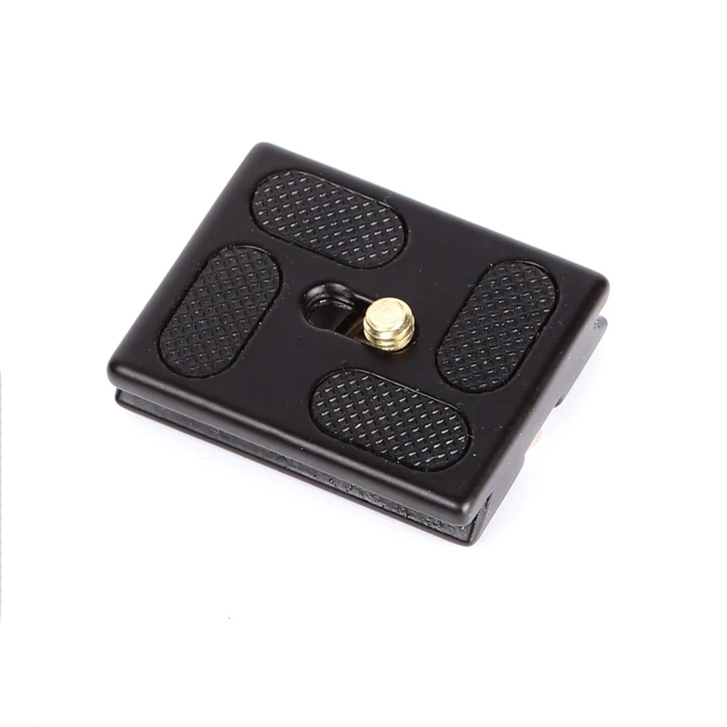 

Оригинальная быстросъемная пластина, шаровая головка штатива для Q666 Q666C Q555 Q999 Q999S Q888 Q668 с винтом 1/4 дюйма