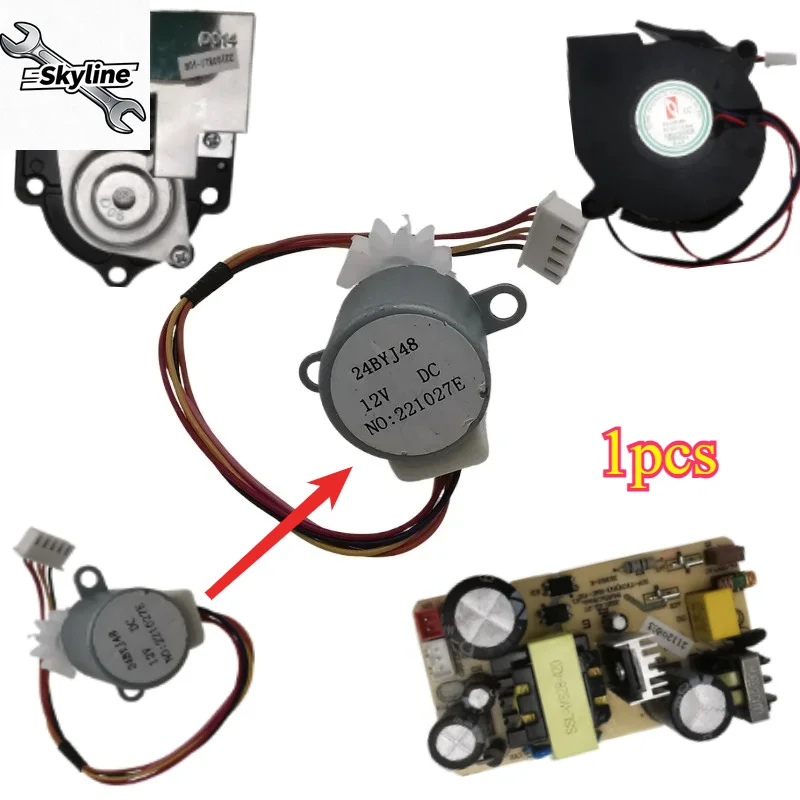 MJJSQ03DY Applicable To Xiaomi Mijia Smart De-Bacteria Humidifier  Parts Circuit Board  for Mijia Power Board Atomisation Board