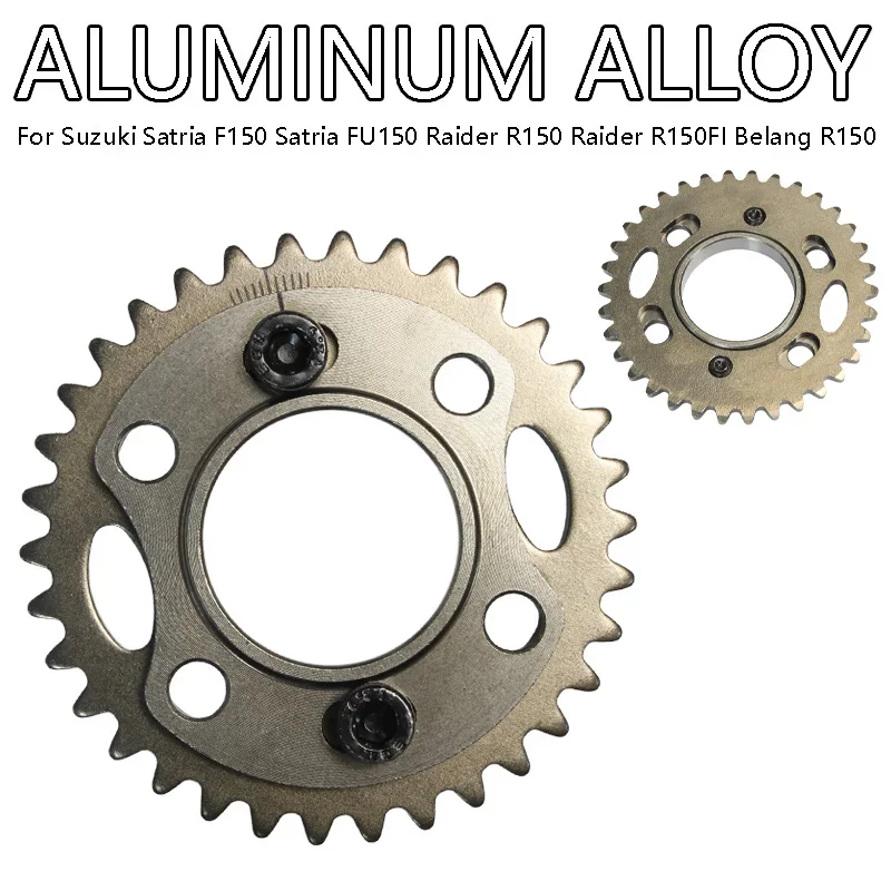 Adjustable Timing Gear Fit Satria F150 FU150 Raider R150 R150FI Belang R150