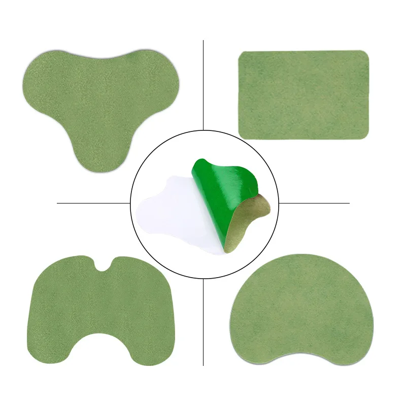 15/45Pcs Knee Patch Arthritis Joint Pain Relief Wormwood Extract Herbal Medical Sticker Body Neck Back Pain Patches Health Care
