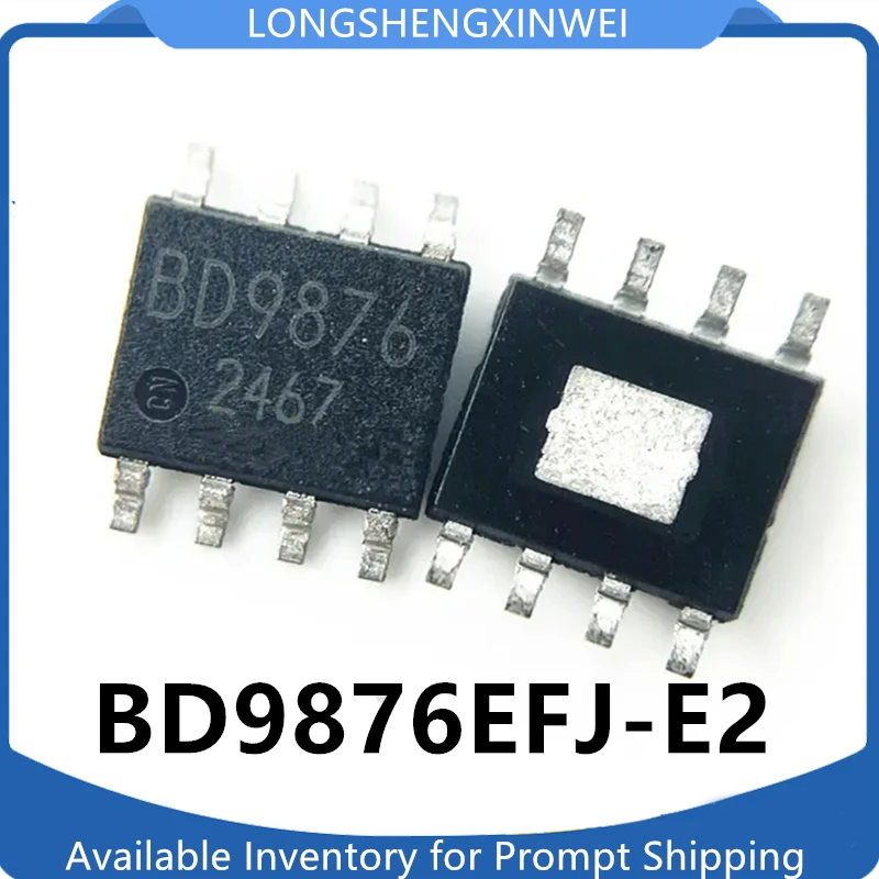 1PCS Neue Original BD9876EFJ-E2 Schalter Regler Chip D9876A D9876 Patch SOP8