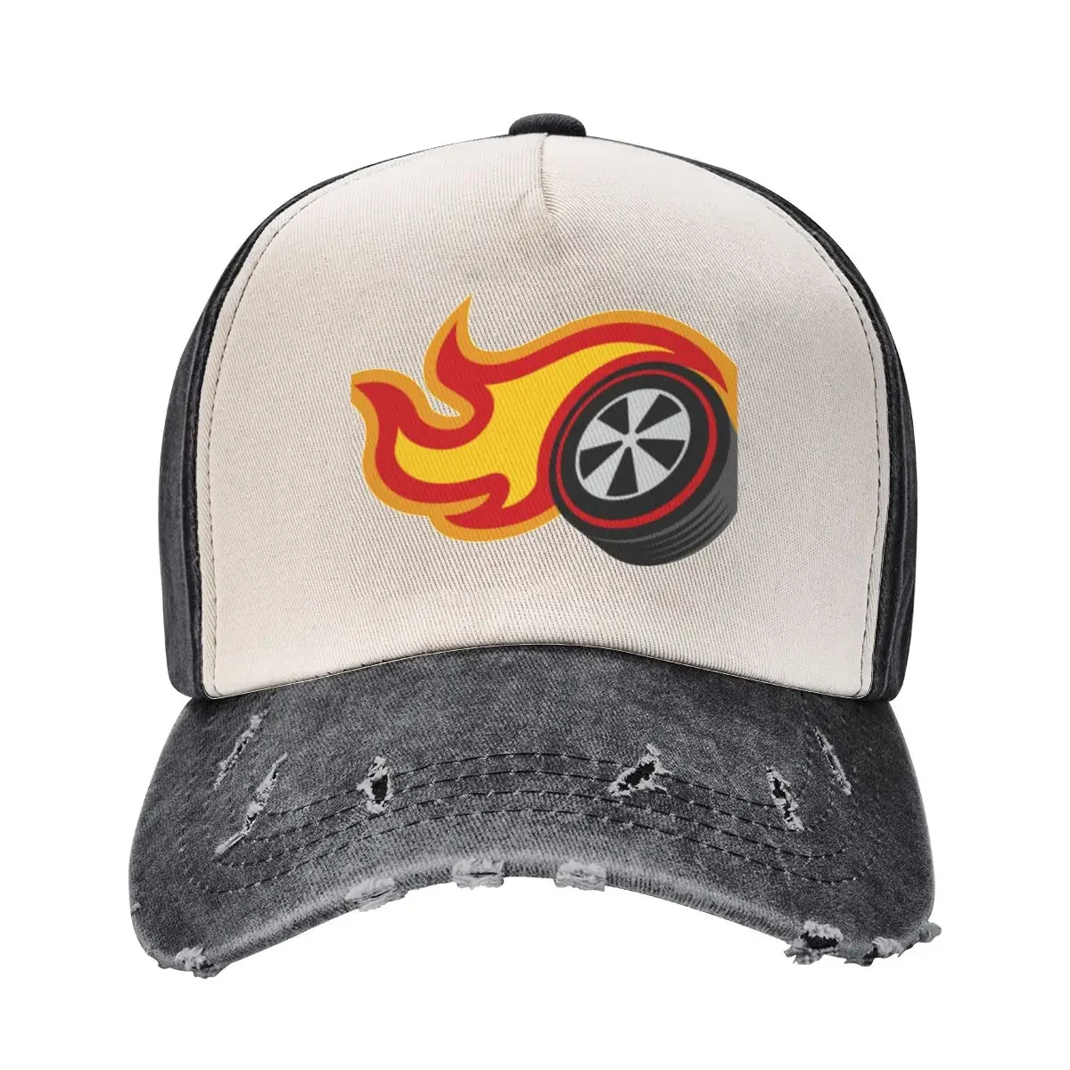 

RedLine - Diecast Series Logo (Light) Baseball Cap Funny hats birthday Luxury man cap Golf Wear Men Women's