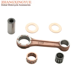 Scooter BWS100 Crankshaft Connecting Rod Kit For Yamaha Aerox100 Axis100 Neo's 100 Yw100 Zuma100 4VP-E1651-00 4DM-E1681-00 4VP