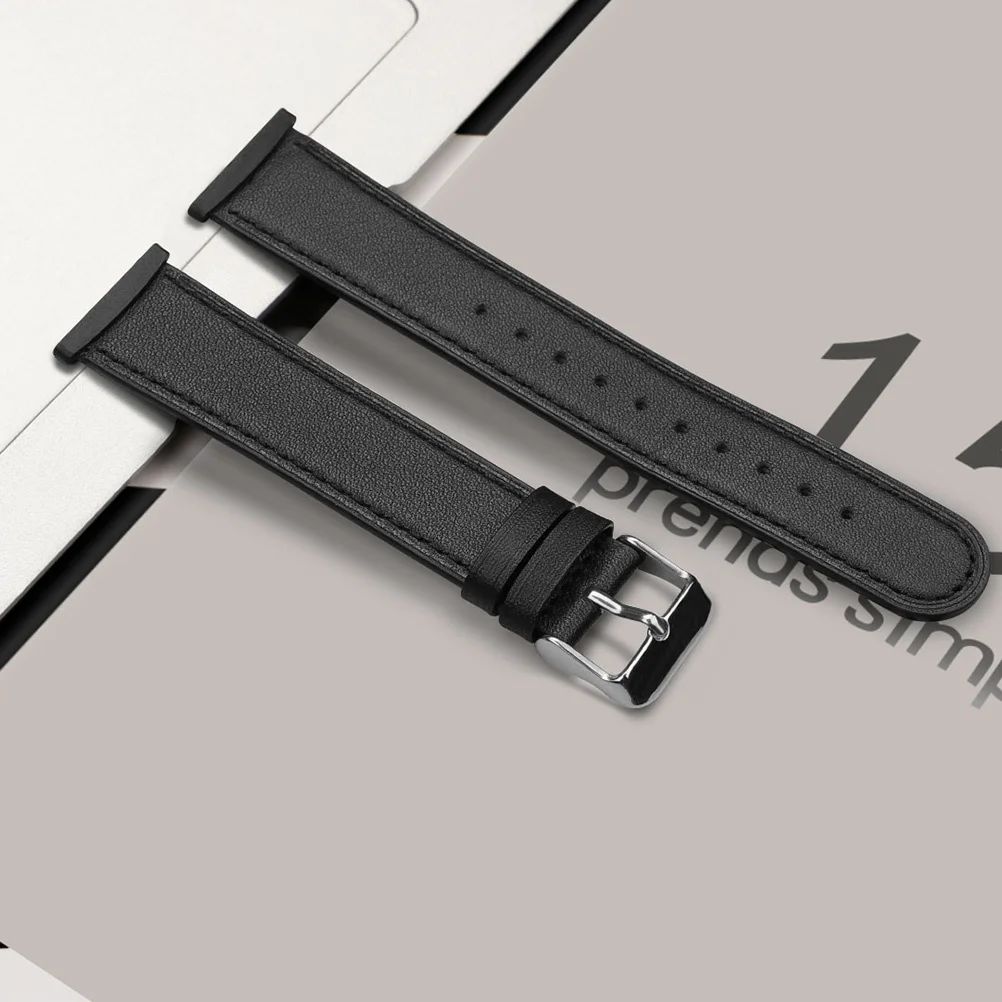 

Smart Watch Strap Vintage Durable Lightweight Adjustable Replacement Band for 3 Sports Wristband