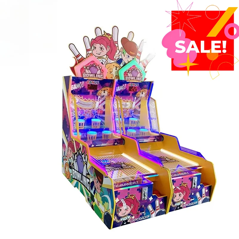 Basketball Shooting Game Machine Customized Commercial Arcade Electronic Indoor Sports Entertainment Equipment Factory Direct