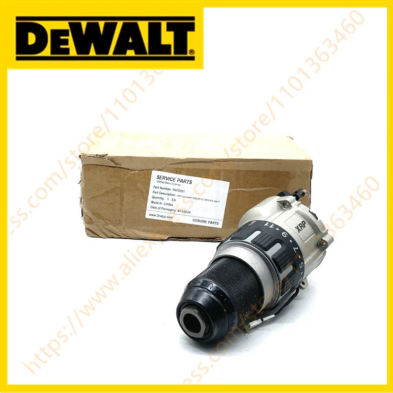 

GEARBOX SA FOR DEWALT DCD996 DCD997 DCD996H2T DCD996TP2