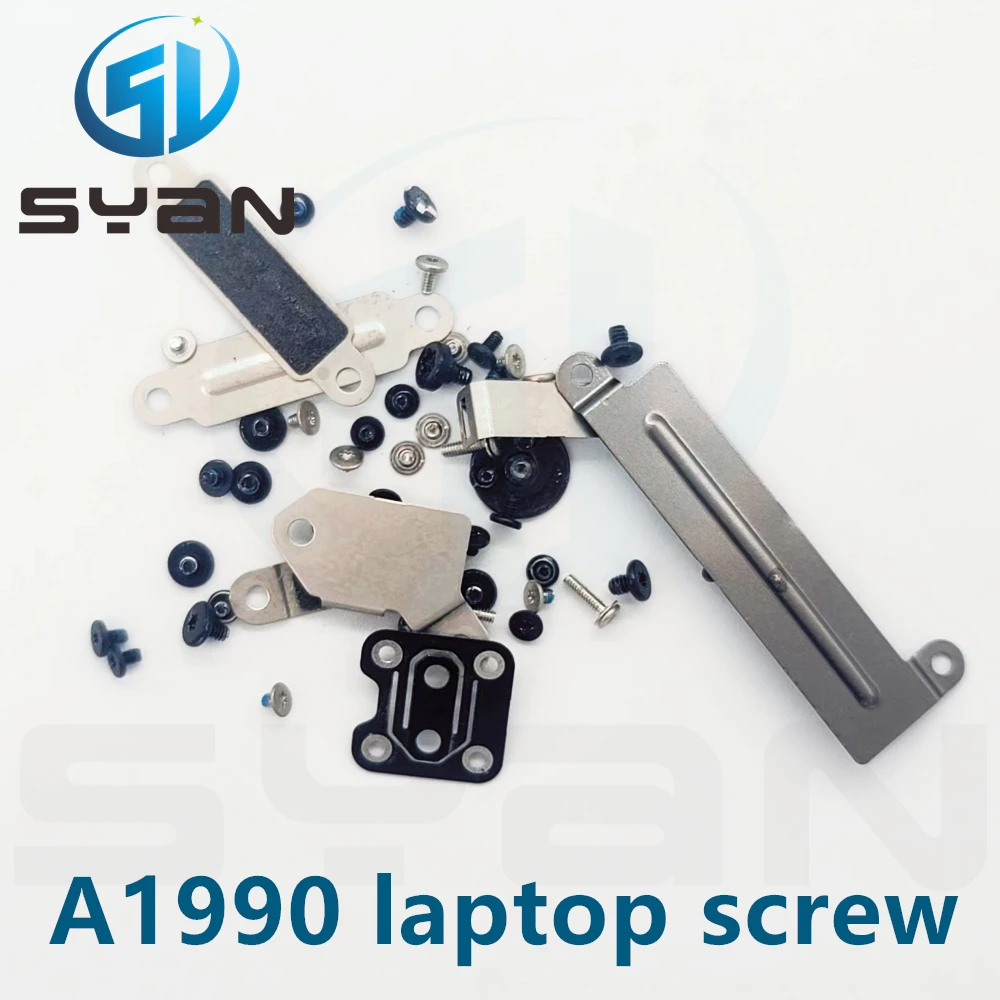 

A1990 laptop screw for Macbook Pro 15.4" complete laptop screw motherboard screw whole logic board bottom case screw 820-01041-A