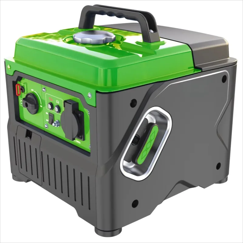 Gasoline Welding Machine Generator Silent