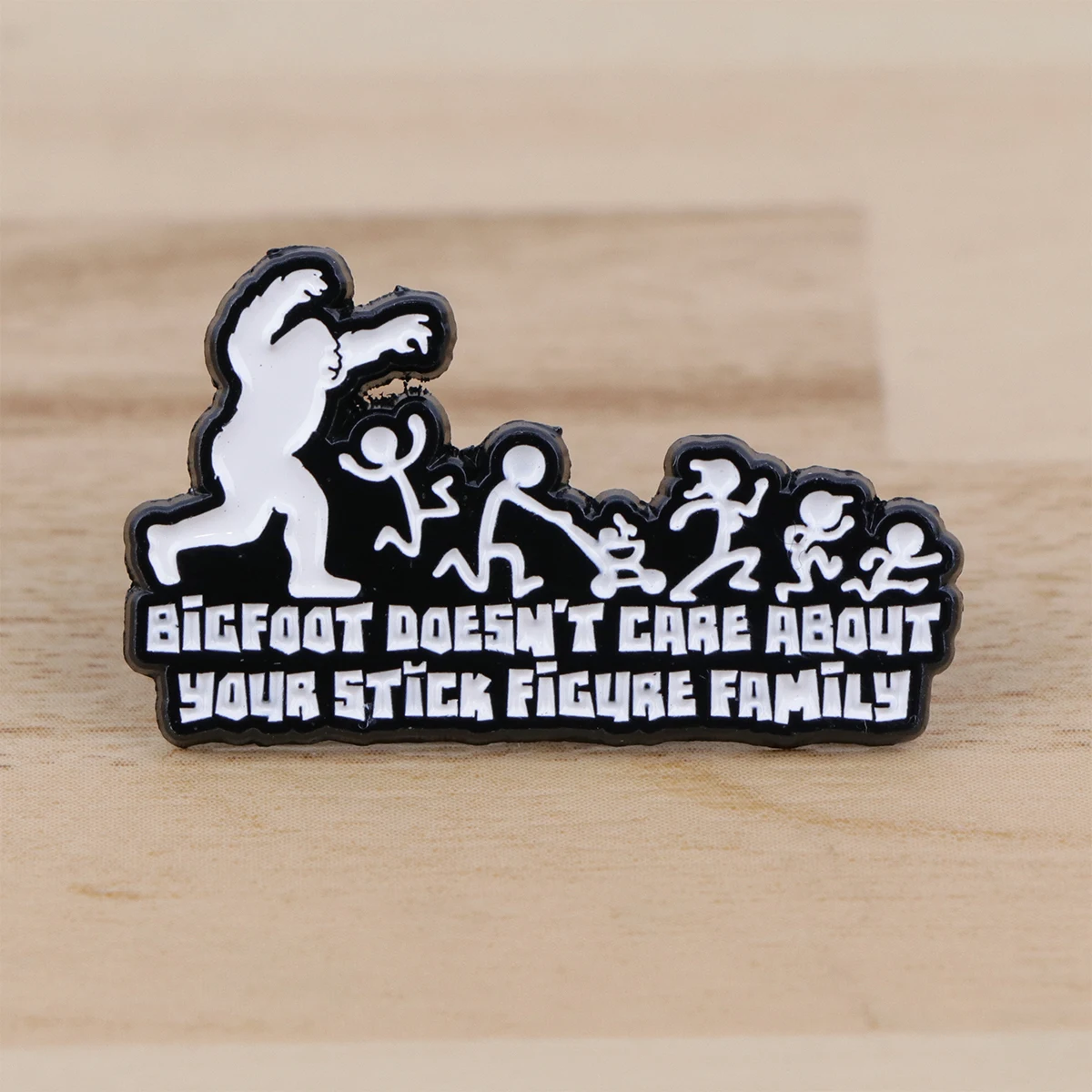 Movie Monster Enamel Pins Cartoon Brooches Badge Lapel Pin For Backpack Clothes Accessories Funny Jewelry Birthday Gifts