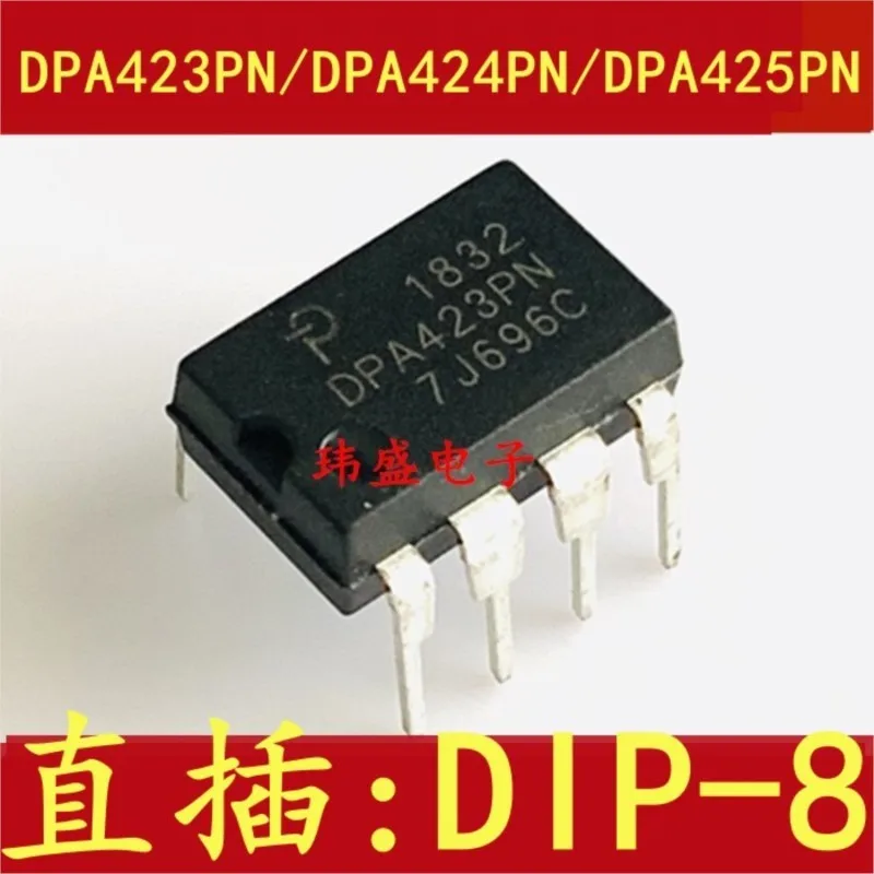 

(5 Pieces) NEW DPA423PN DPA424PN DPA425PN DIP-8