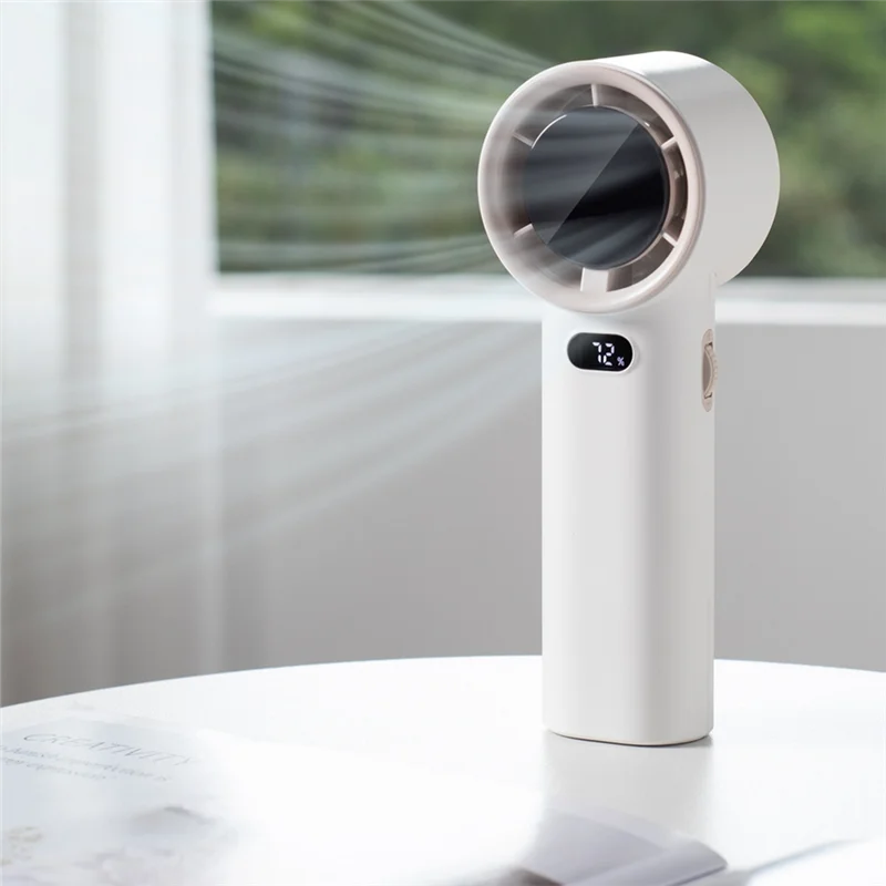 ABJY-Violent Blower Multifunctional Turbo Fan Jet Fan Strong Fans Handheld Turbo Blower High Wind Speed With Refrigeration Durab