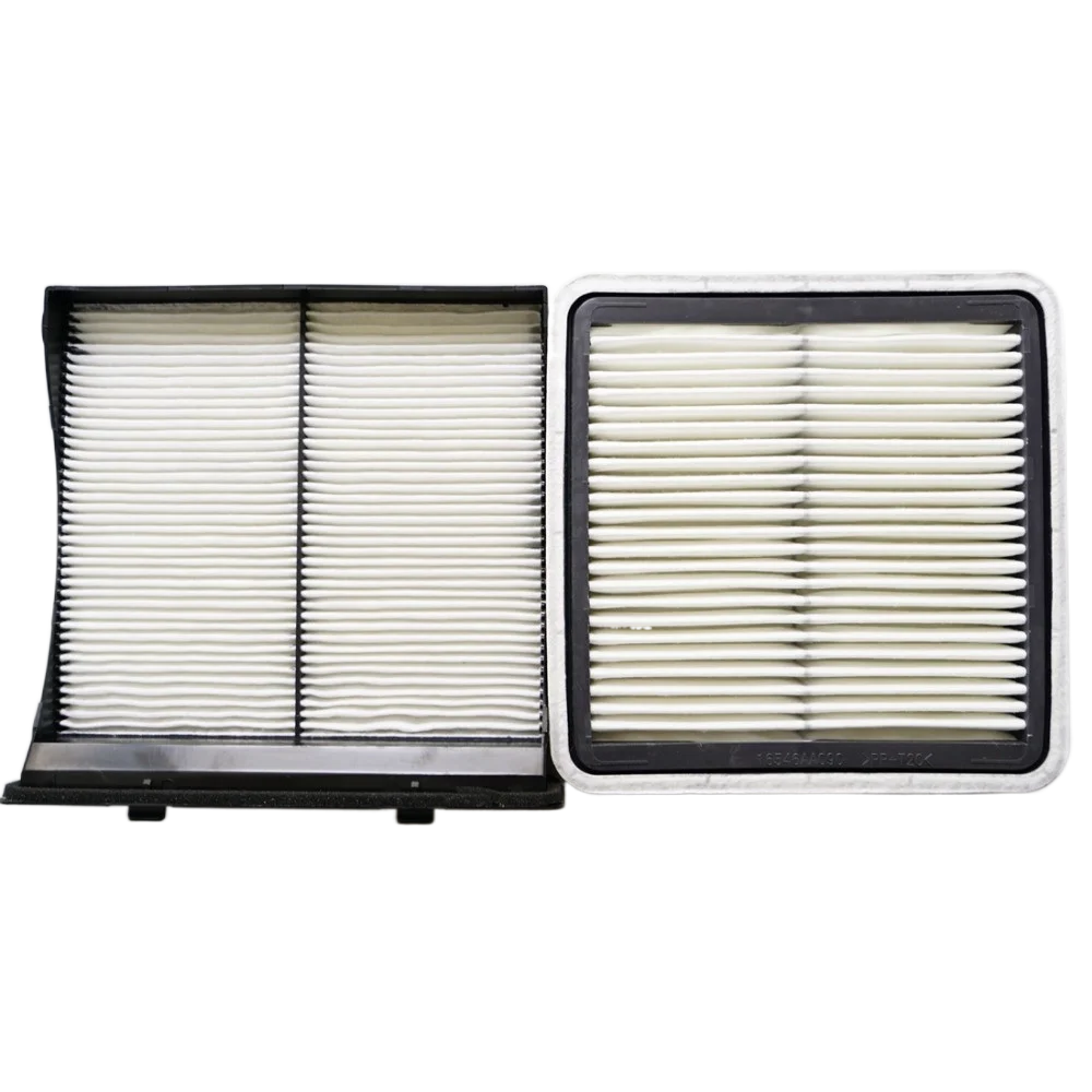 air filter + cabin filter for Subaru xv Legacy Outback Impreza