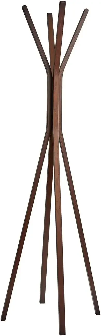 Coat Rack, Walnut