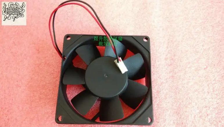 

Jinlingge for KDE2408PTS1-6A DC24V 3.4W 8025 2 wire inverter cooling fan