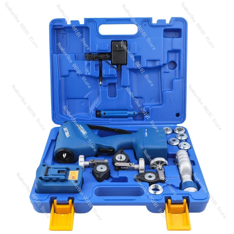 

Electric expander VET-22-S Rechargeable Reamer Electric Device Handheld Drill Expander Copper Pipe Expansion Port 6-22mm