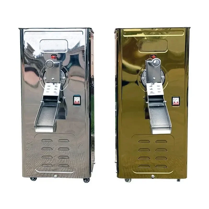 Factory Price Efficient Small Grain Processing Corn Flour Wheat Corn Milling Machine