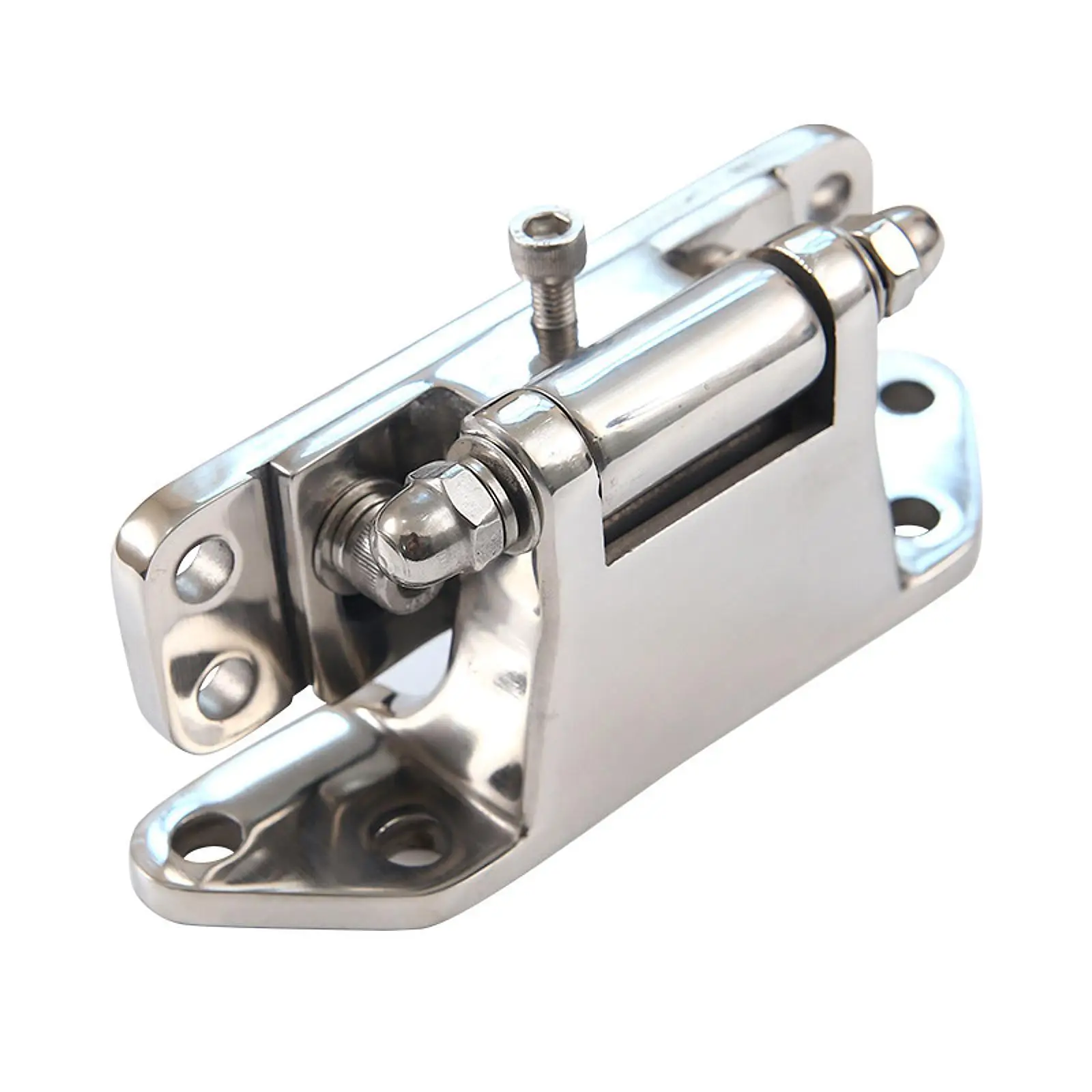 Freezer Convex Door Hinge Practical Lifting Hinge for Repair Professional