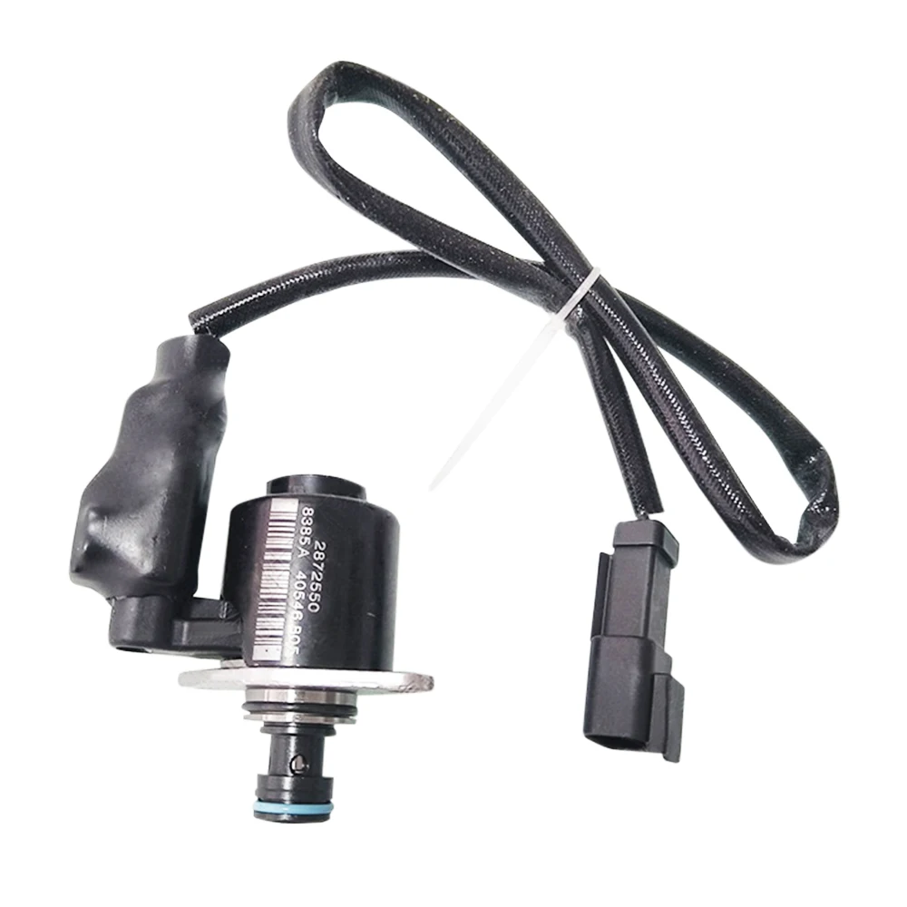 Factory !!! CUMMINS ISG Fuel Actuator Assembly Oil Pump 2872550 5406056