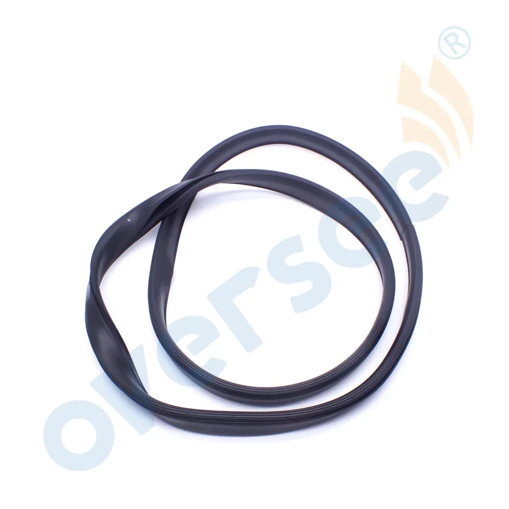 63V-42615 Rubber Seal For Yamaha 2t Outboard Motor Parts 9.9HP 15HP 63V Top Cowling using UV anti-aging 63V-42615-00