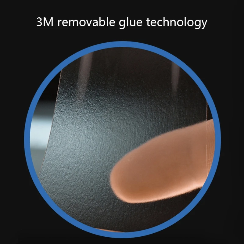 Mouse Pattini Piedini per mouse per MX Vertical/MX 3 piedini per mouse superleggeri