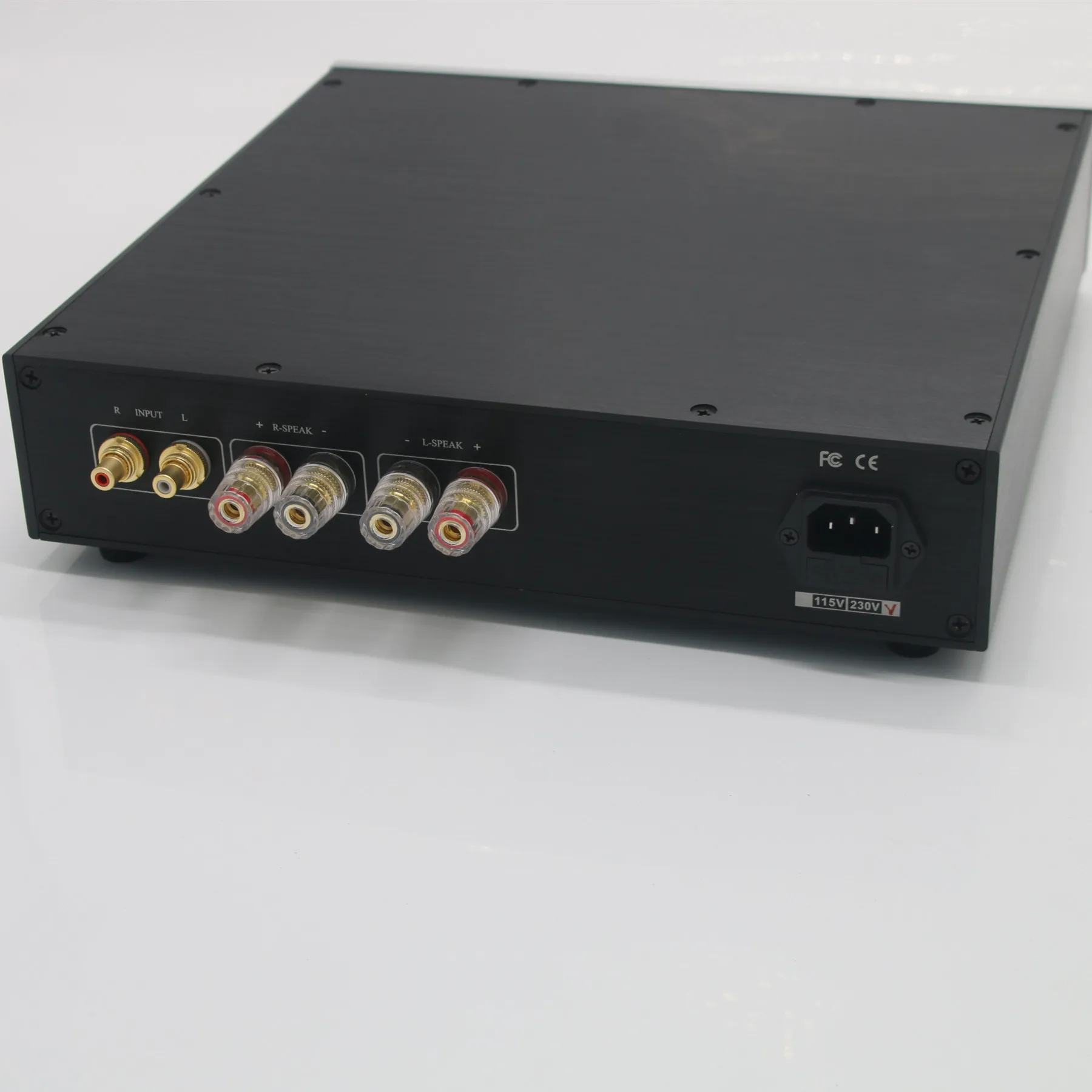 مضخم طاقة رقمي عالي الطاقة TPA3255 من HiFi بقدرة 150 وات + 150 وات مضخم منزلي