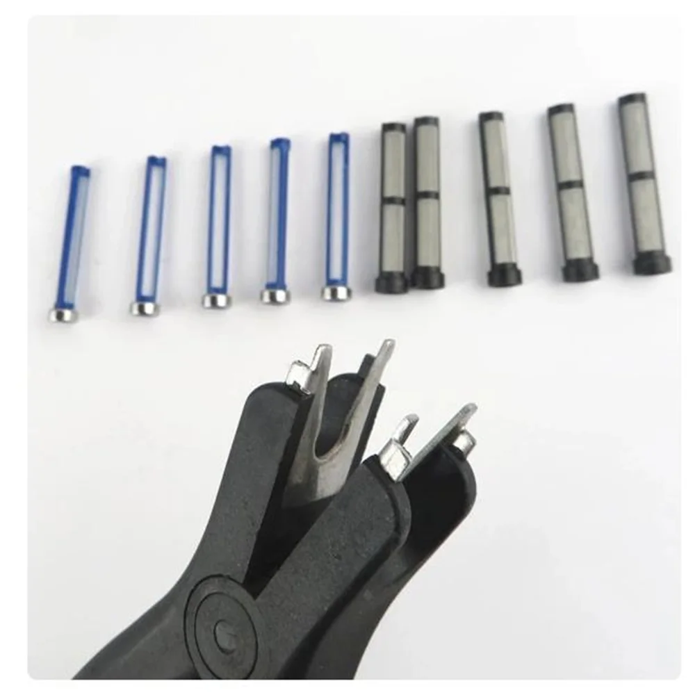 

Car Fuel Injector Repair Pliers Wrench Micro Filter Remover Tool For Gas Petrol Auto Parts Tools
