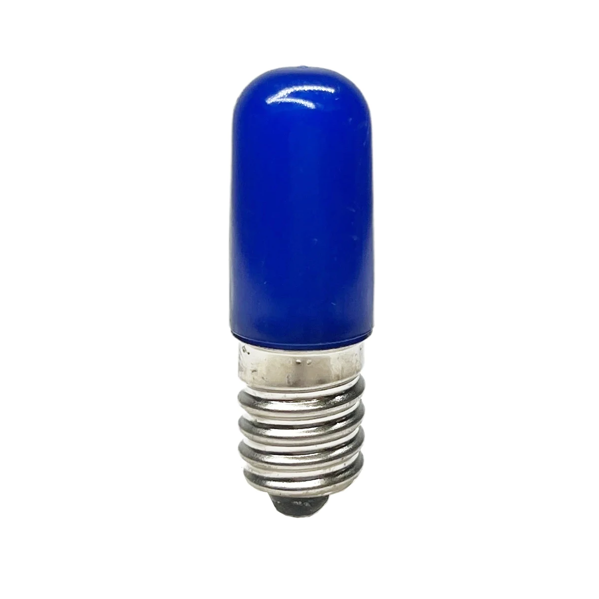 Ampoule LED colorée E12 E14 1.5W AC220V, indicateur LED, ampoule à Filament pour réfrigérateur, cong