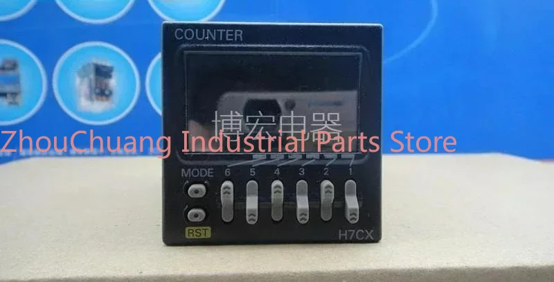Counter H7CX-A-N/AD-N/ASD-N/A4D-N/A4SD-N/AW-N A11-N/R11-N