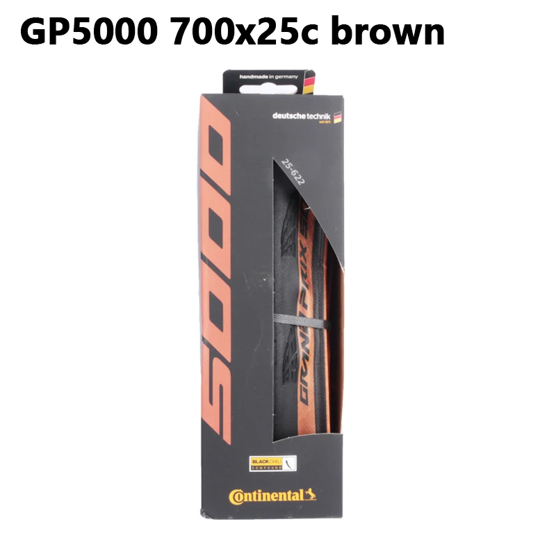 Continental Gp5000 opona Grand Prix Gp 5000 700C 700x25c 700x23c 700x28c 700x32c czarna opona rowerowa rowerowa szosowa składana 1 szt.