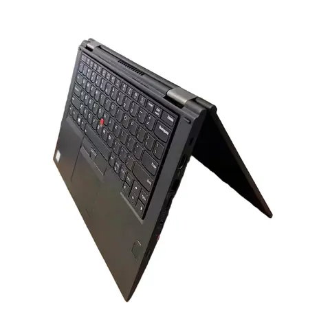ThinkPad Yoga 370  I5 CPU 7th Gen Super Thin Laptop 13 Inch IPS Touch Screen 360 Degree Convertible