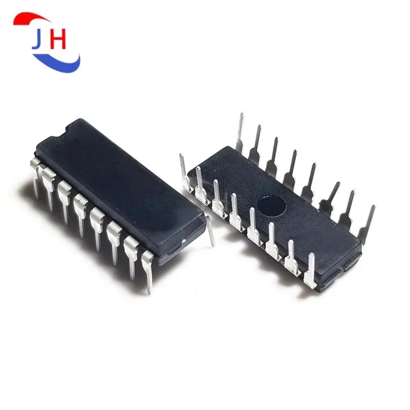 5/10PCS New PCF8574 PCF8574AP 8574 in-line DIP16 Extender Chip DIP-16