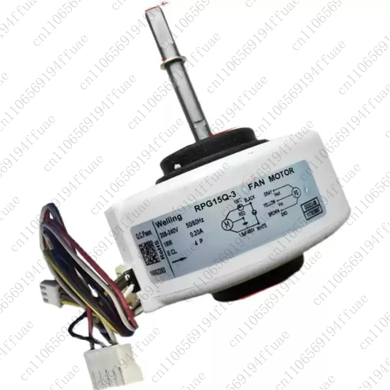 Air Conditioner Motor Fan PG Motor Motor RPG15Q-3 RPG15Q Universal