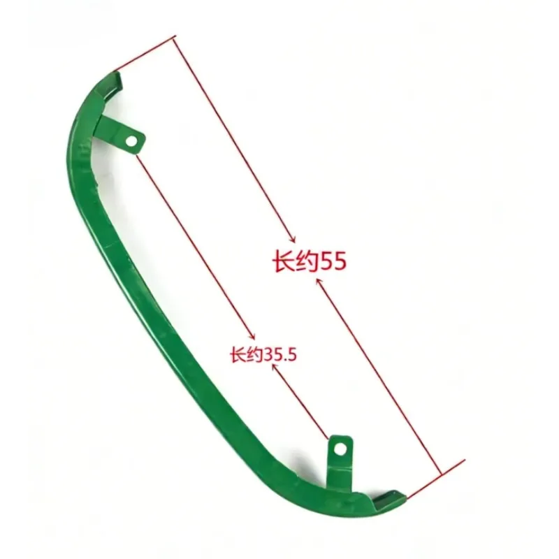 

NF300632 Передняя нижняя решетка бампера для Deere для Deere 904 1204 1404 5-