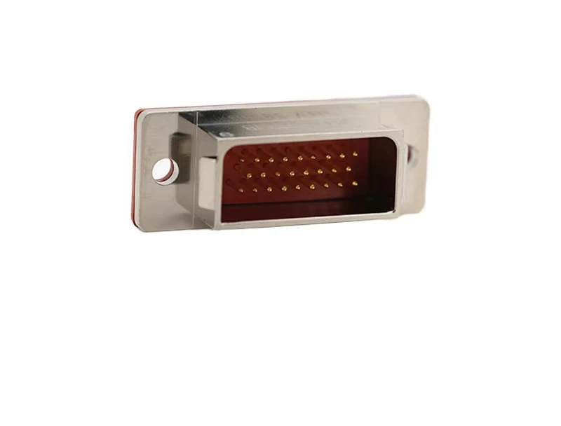 J14A-26ZJB Miniature Rectangular Male Plug Circular Electrical Connector Series Accessoire Voiture Garden Tools