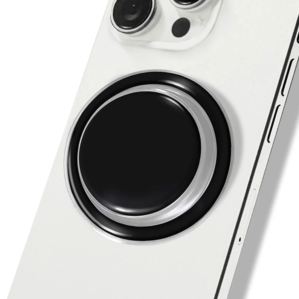 

Grippopso, совместимый с Magsafe, магнитная складная ручка для мобильного телефона, держатель-подставка для смартфона, планшета, аксессуар для сотового телефона