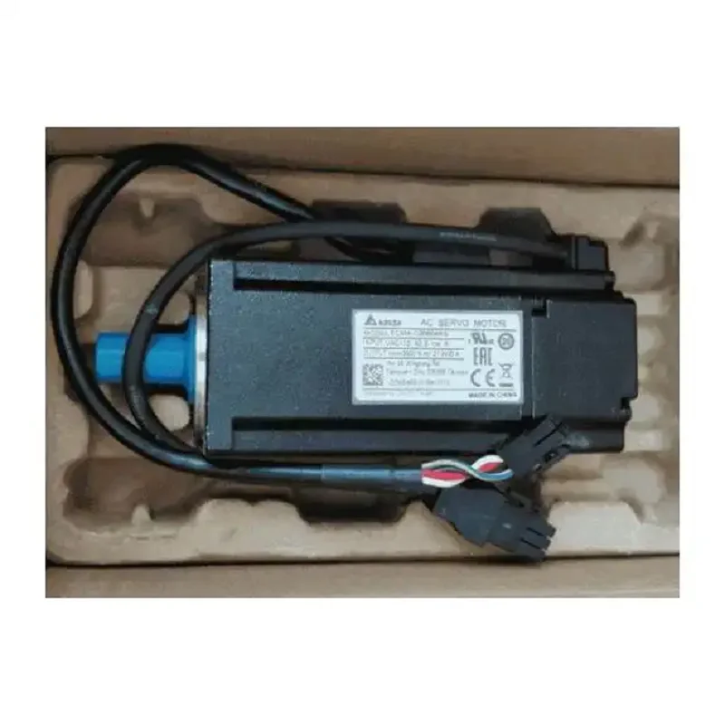 Imagem -05 - Original Delta ac Servo Motor 400w Ecma-c20604rs Novo e