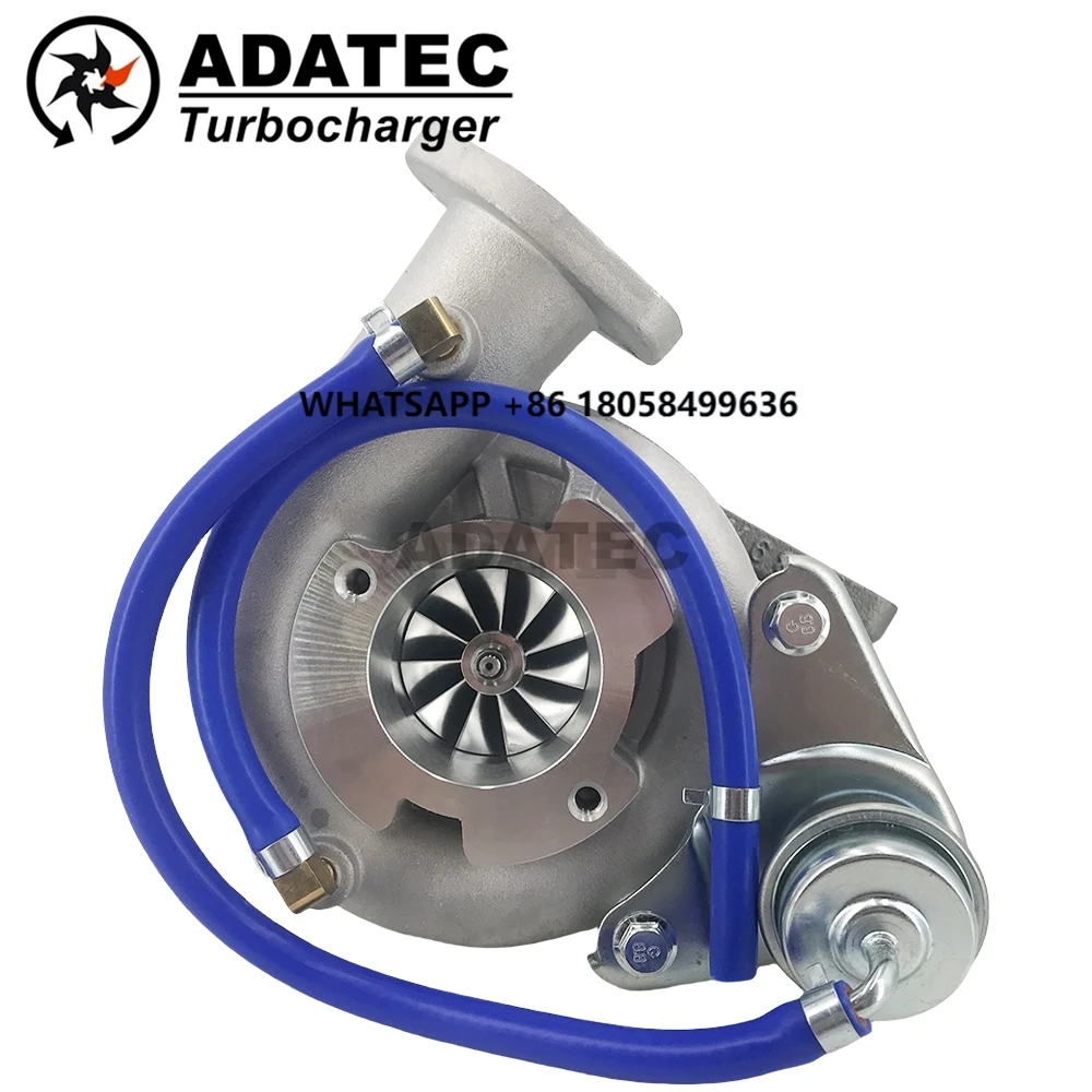 

Upgrade CT15B Turbo Kit 11+0 Blades 200-250HP 17201-46040 Hybrid Turbine Kit for TOYTA Makr Chaser Cresta Tourer V JZX100 1JZ