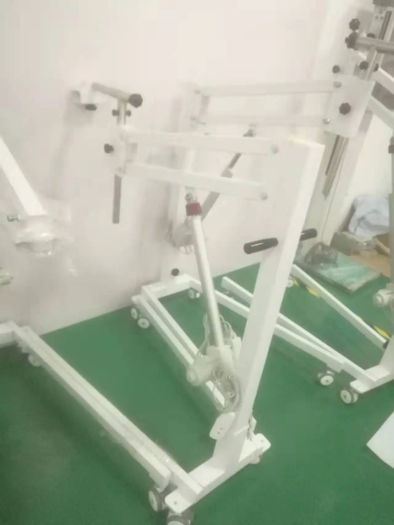 EUR VET Radiologieausrüstung Medizinisches Krankenhaus Hochfrequenz-Röntgengerät