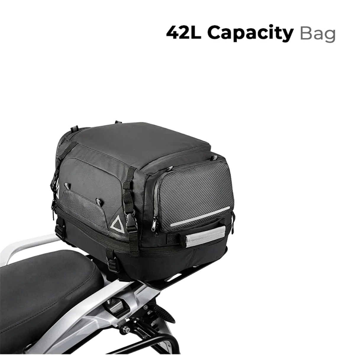 For R1200GS ADV R1250GS Adventure F850GS F750GS Motorcycle Waterproof Bag Frame Bag Repair Tool Bags