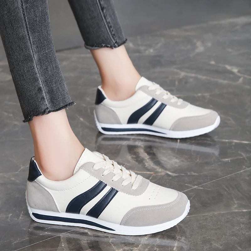 Damen Casual Leichte Atmungsaktive Sportschuhe 2026 Frühling Herbst Neue Allround-Laufschuhe Zapatos De Mujer – Detail 11
