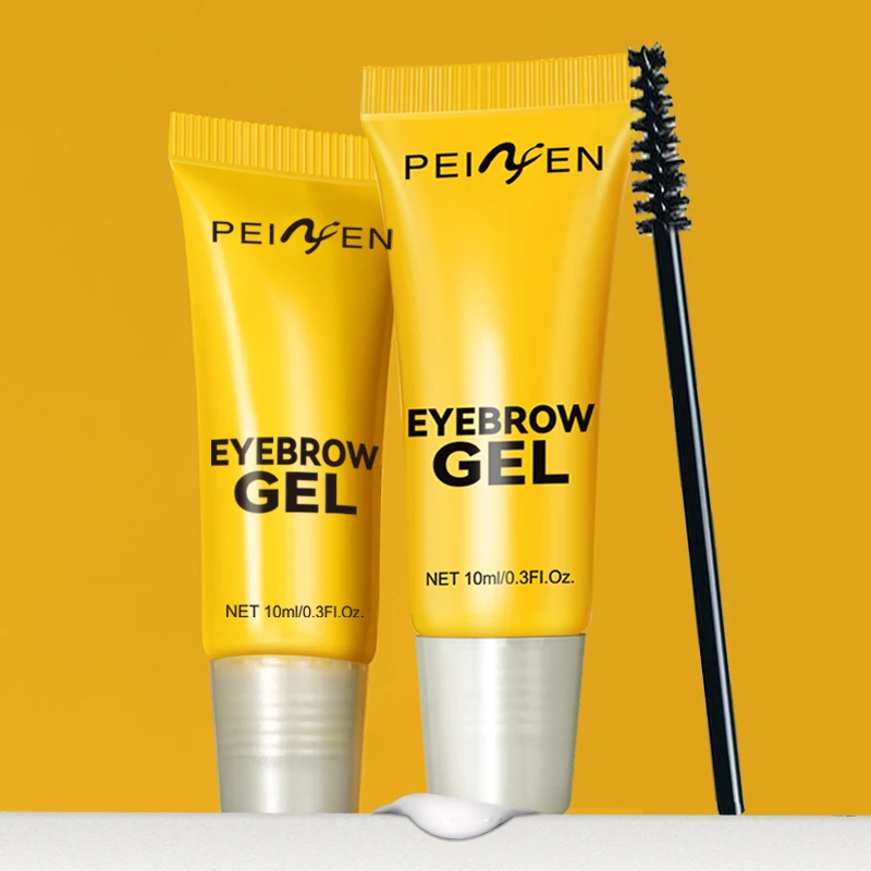 Eyebrow Styling Gel, Durable Waterproof and Sweat Resistant, Suitable for All Skin Types, Is an Ideal Gift for Mother's Day