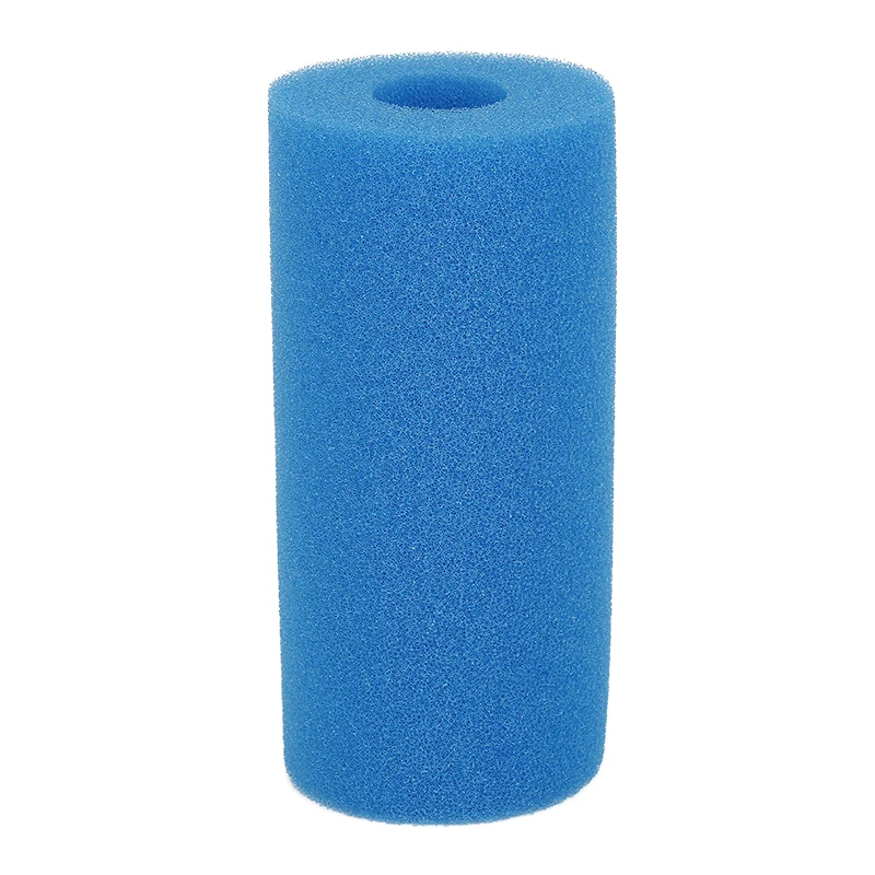 Reusable Swimming Pool Filter Sponge Washable Sponge Foam Cleaner Tub Filter Cartridge Garden Accessories Pool Accessories