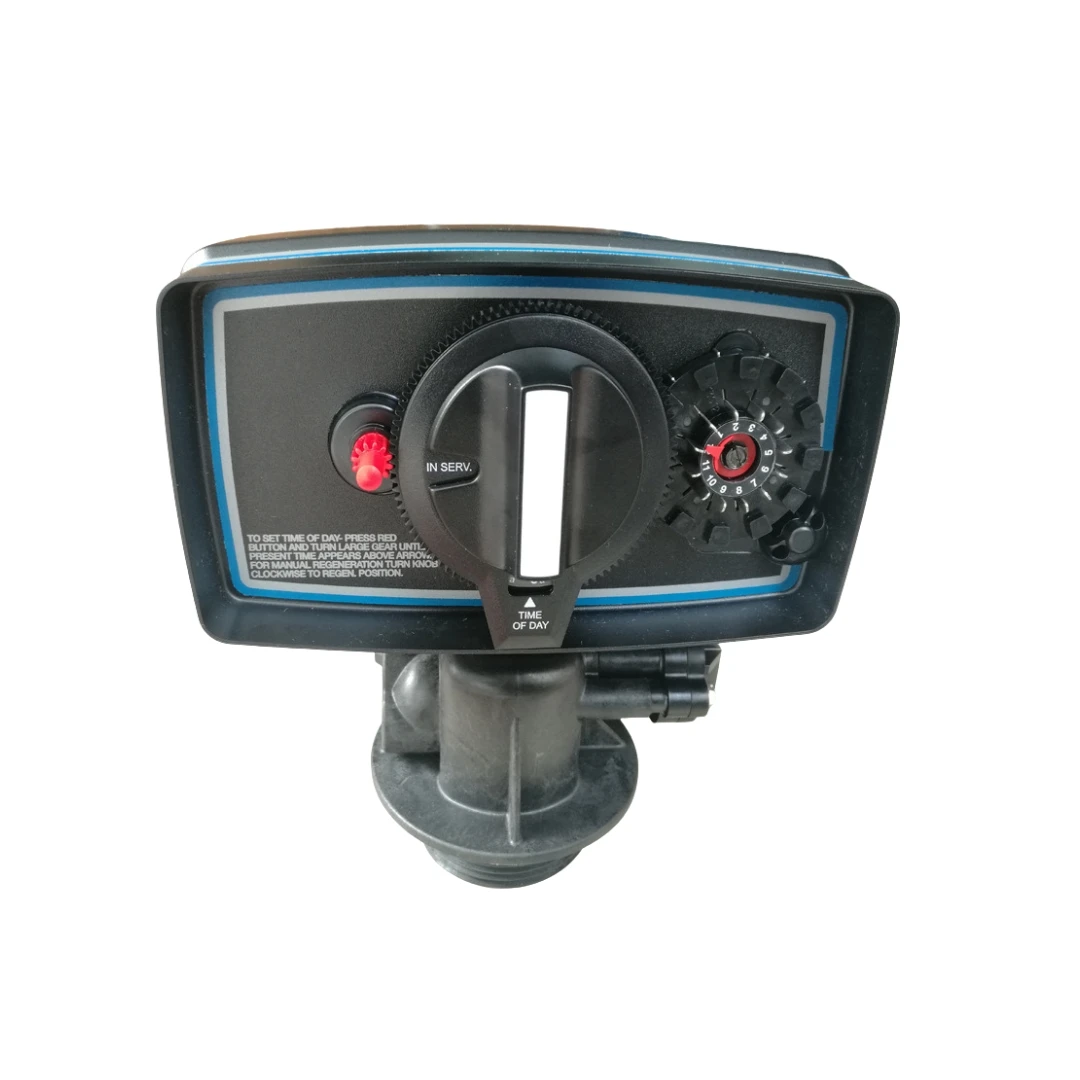 2850ST Automatic Water Control Valve For Water Softener Sand Carbon Filter Water Treatment Equipment